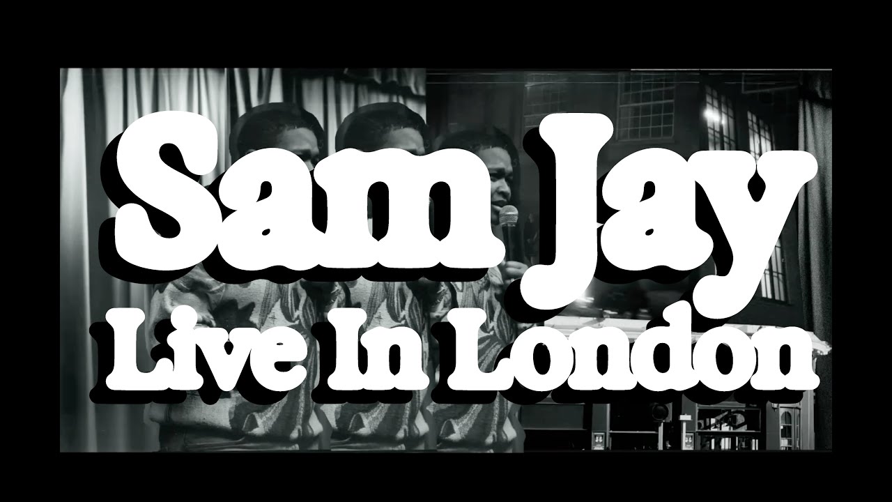 LIVE IN LONDON