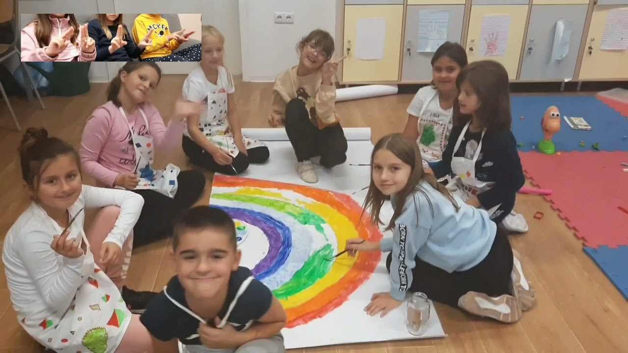 OŠ J.A. Ćolnića, Đakovo, projekt  