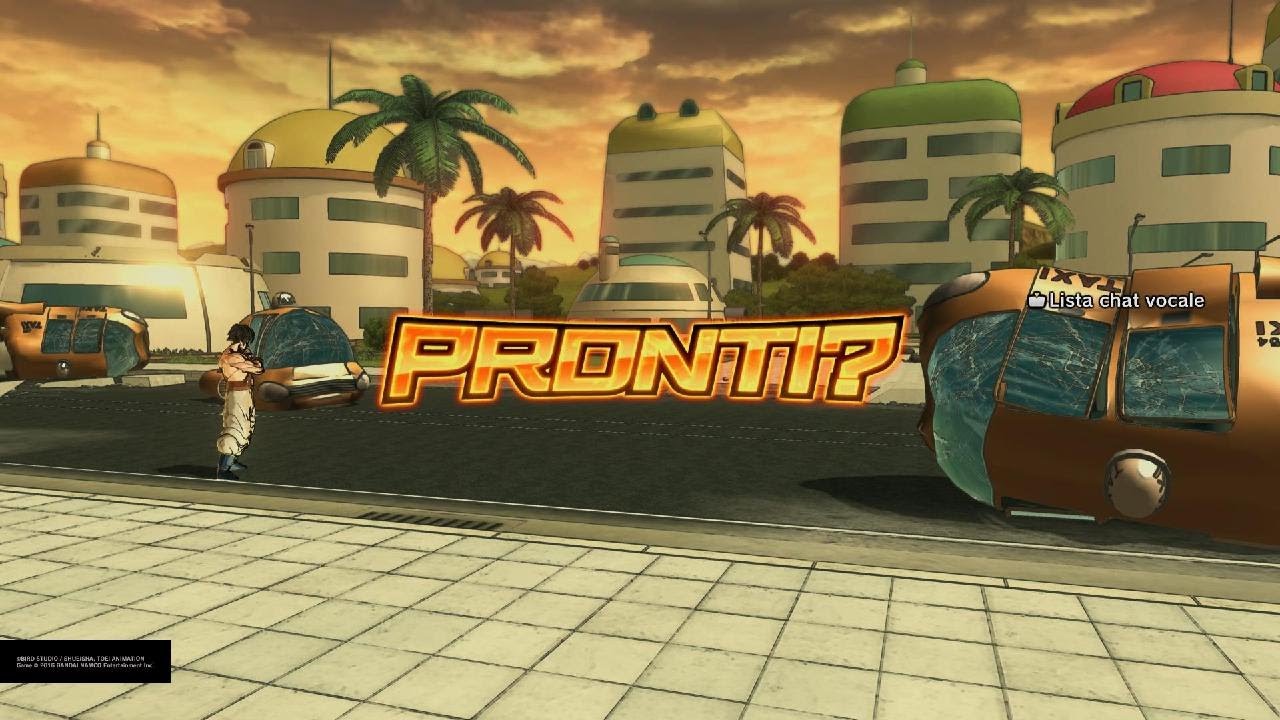 Dragonball Xenoverse 2 - Infinita 270/3