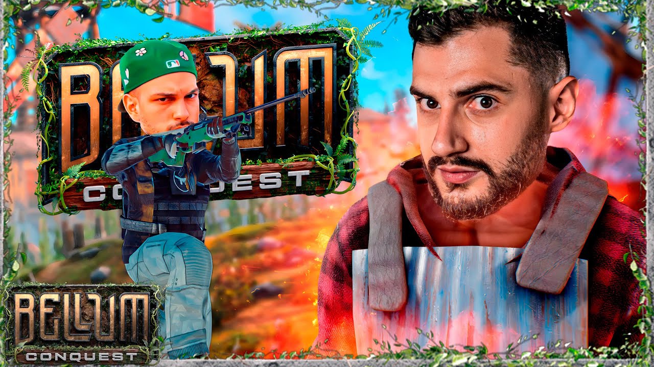 TENGO A PEREIRA DE HIJO - RESUMEN DIA 1 BELLUM CONQUEST | Mixwell