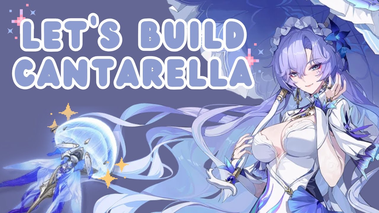 Cantarella is BUILT | Wuthering Waves