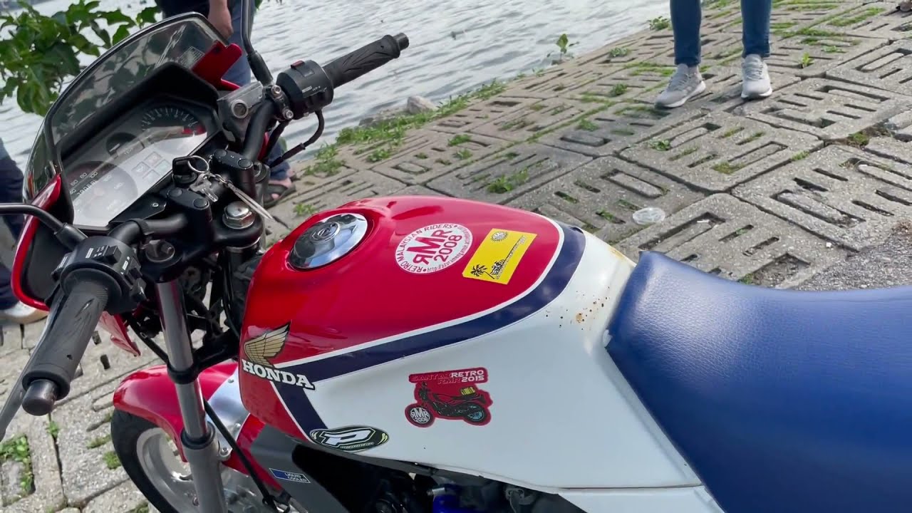 FULL THROTTLE:Honda MBX 125