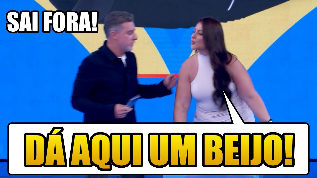Vergonha Alheia! As Maiores GAFES da TV Brasileira! #67