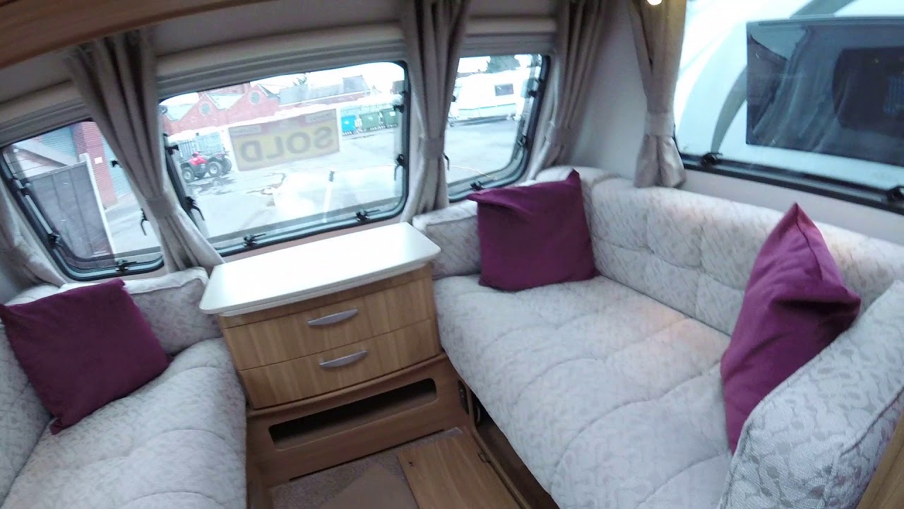 www.thecaravancompany.com present: 2012 Lunar Clubman SB Demonstration