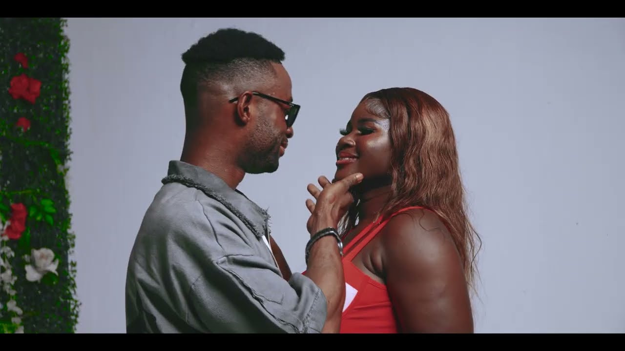 MAMOUDOU DINAR | Touche Moi | 🇬🇳Official Video 2026 | By Dj.IKK