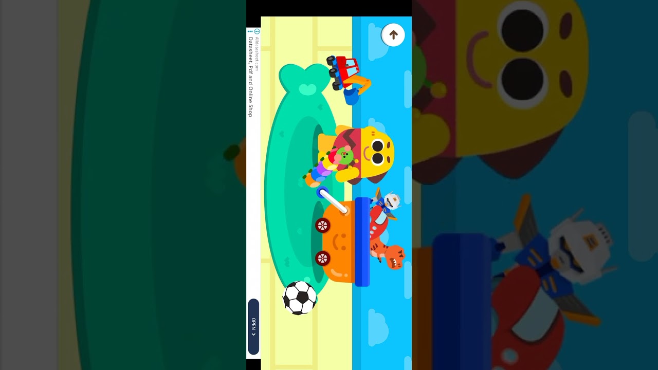 Cocobi good night 😴🌉#games #viralvideo #funny #youtubegaming #gaming #ytgaming 