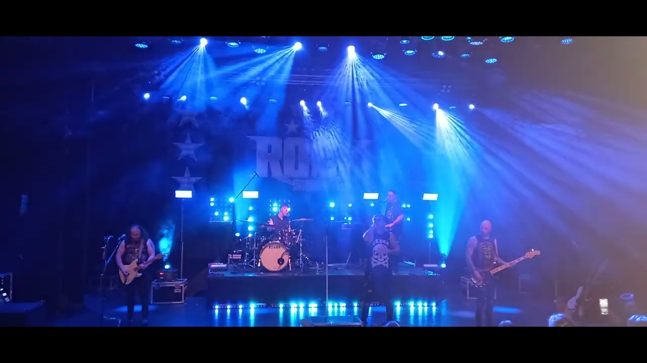 The UK Rock Show, Artrix Bromsgrove 23-01-2026 
