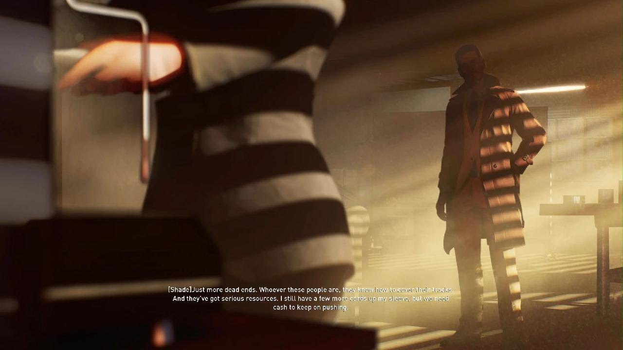 PAYDAY 3 All Cutscenes Full Movie