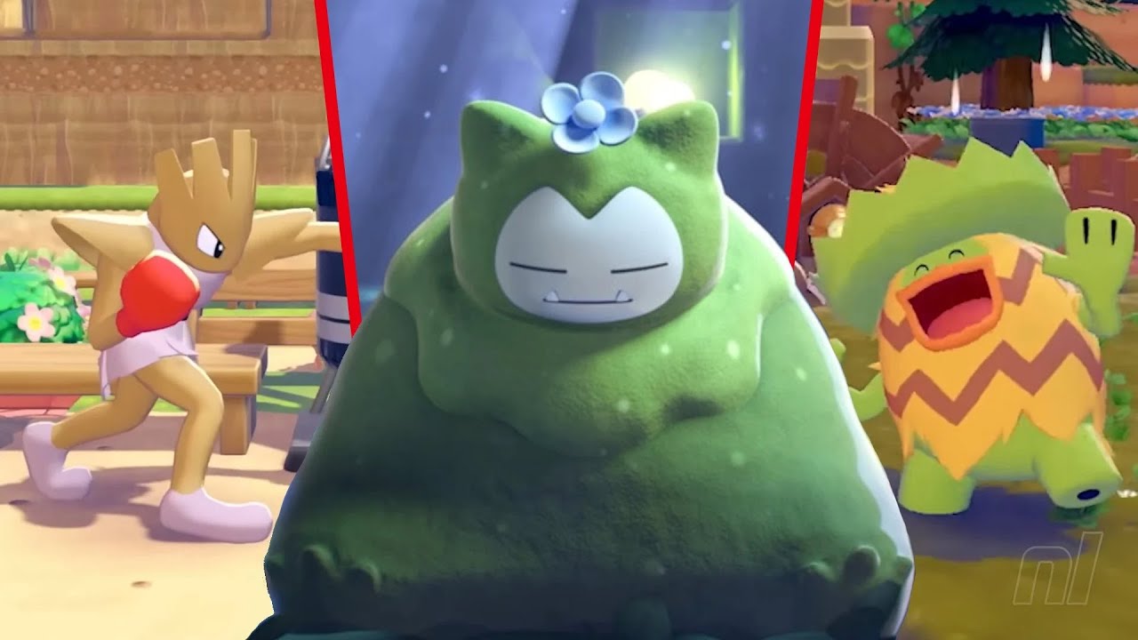 [GAMEPLAY] Pokémon Pokopia