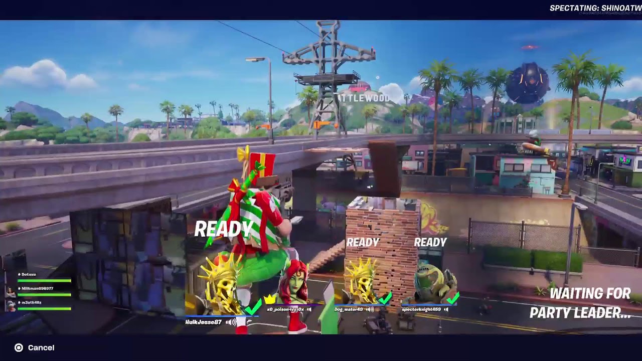 Fortnite , chilling with friends , having fun gaming , squads,