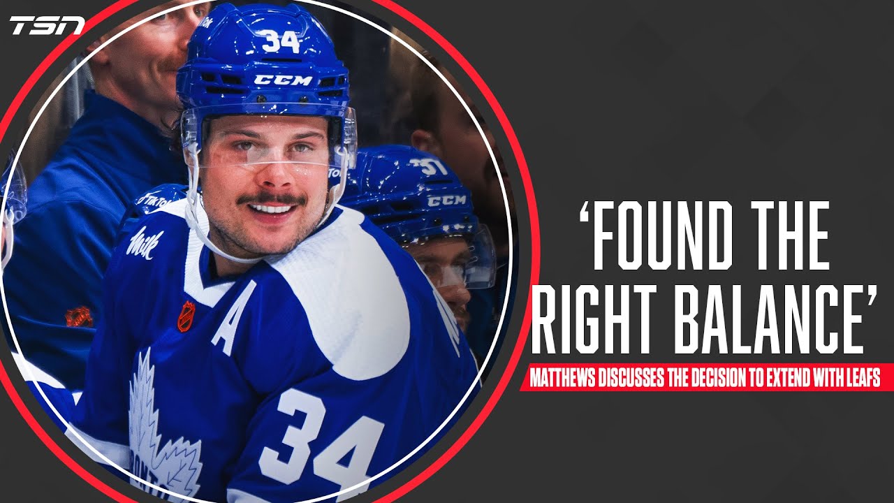 Matthews explains reasoning behind four-year deal versus longer contract