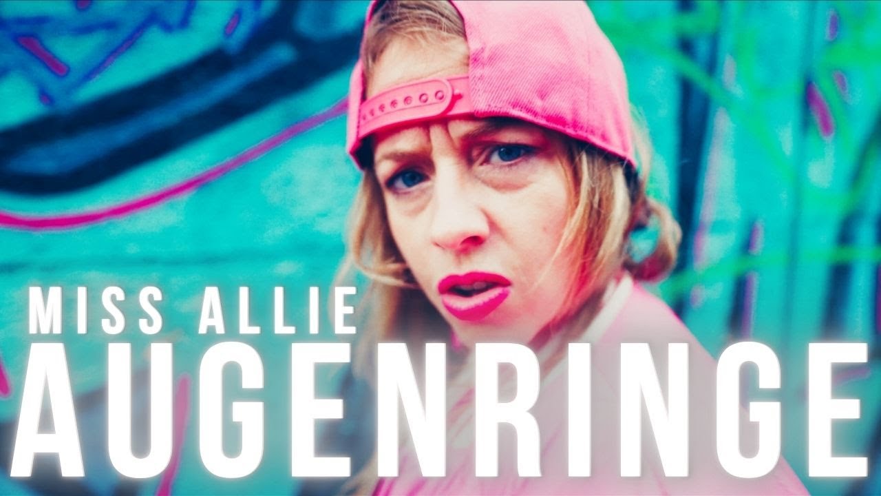 Miss Allie • AUGENRINGE (Official Musicvideo)
