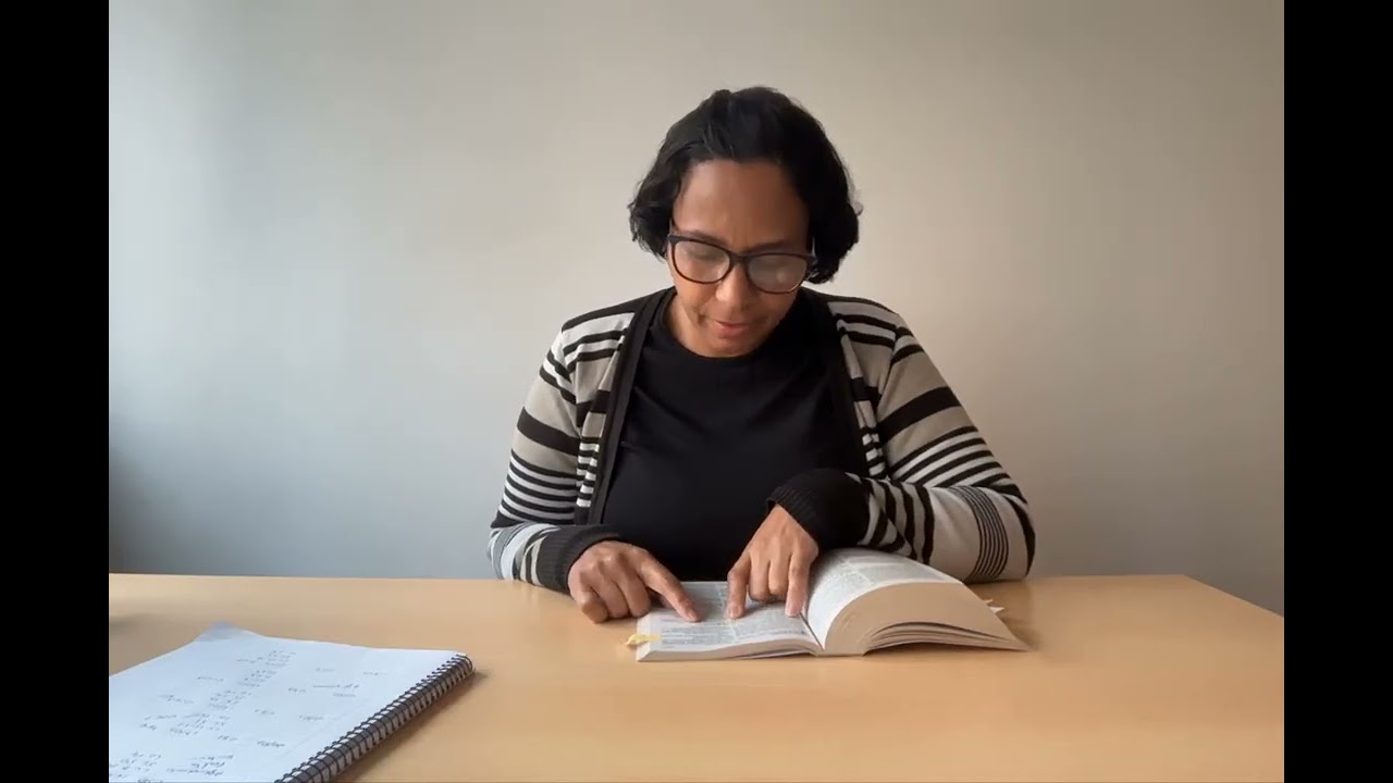 Lendo a bíblia - Dia 054