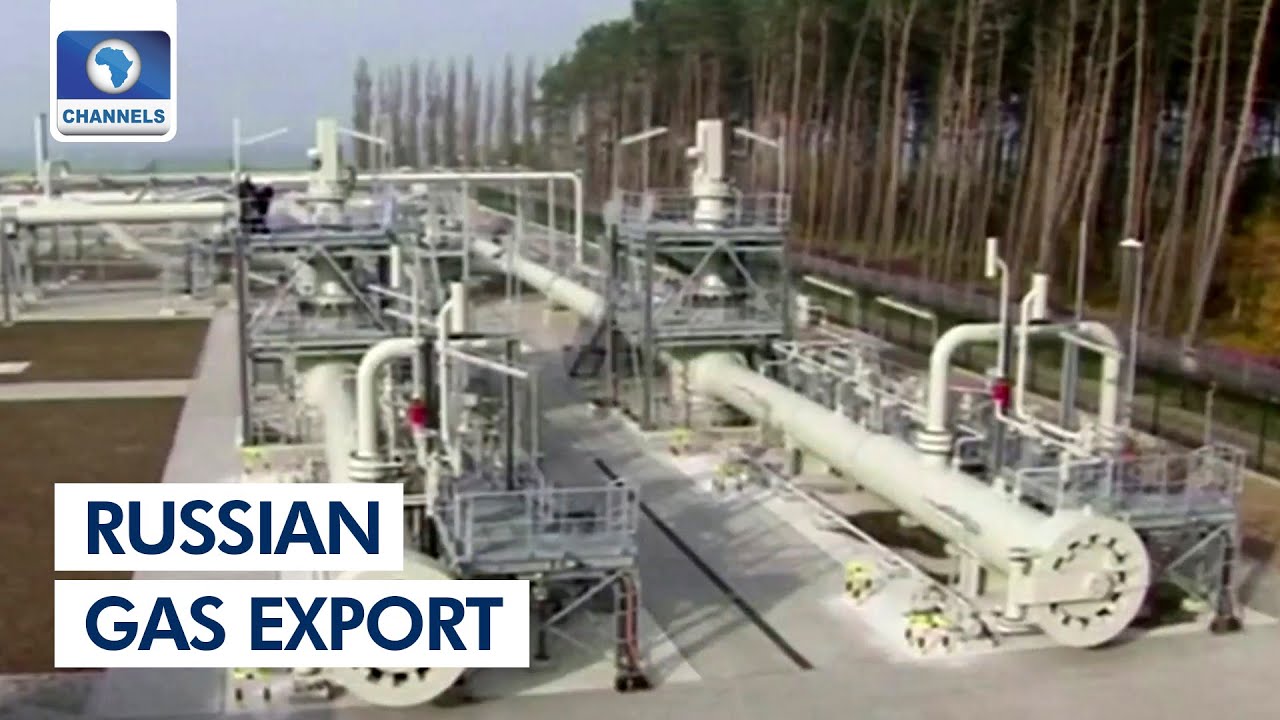 Russian Gas Export: Germany Must Prepare For Possible Halt