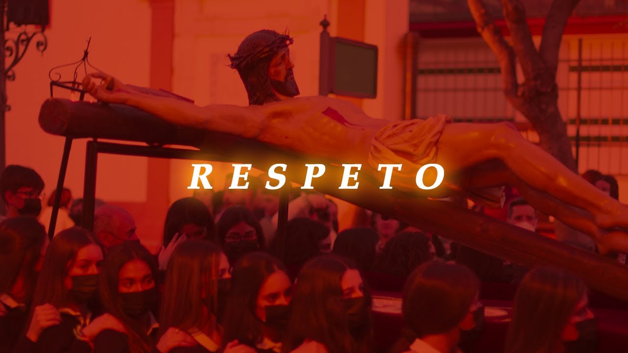 Via Crucis Colegio Santa Isabel 2022 - Cristo de la Providencia - Marchena