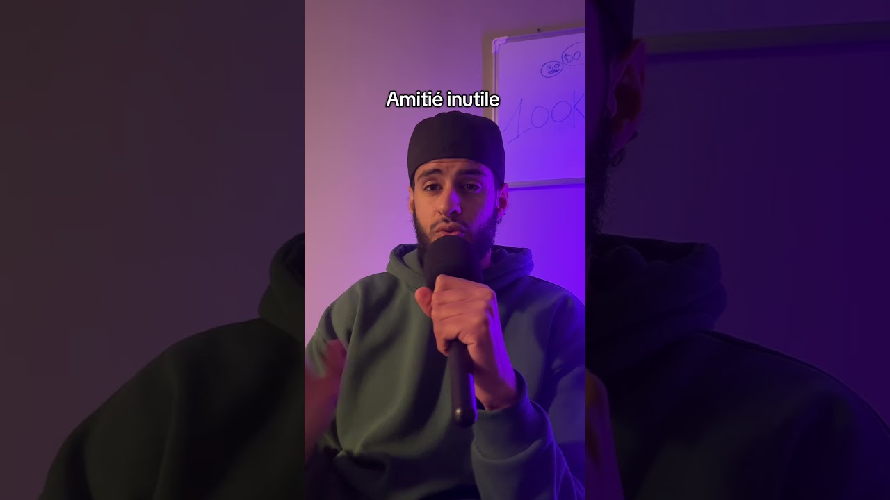Est il normal d&rsquo;avoir des amis inutiles ? 2026 #ami #support #mindset #2026 #hamzabadroff