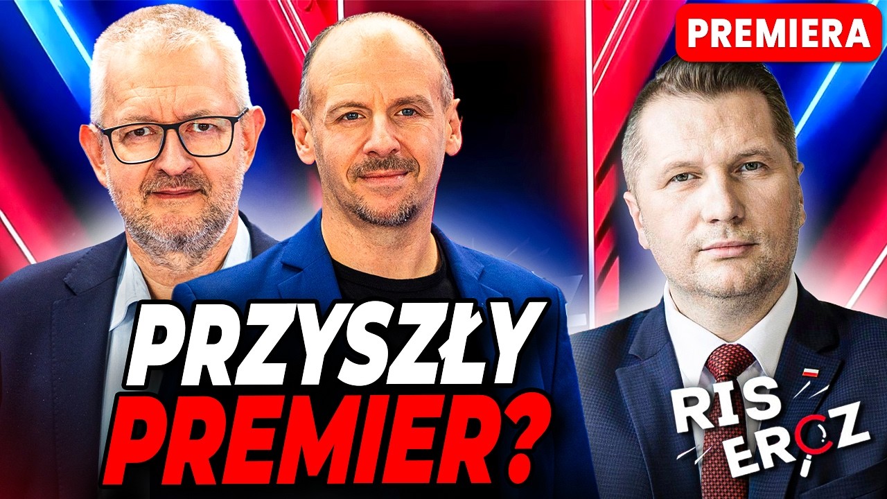 CZARNEK NA PREMIERA, BRAUN W AMBASADZIE IRANU, KLĘSKA TUSKA I SIKORSKIEGO | RISERCZ