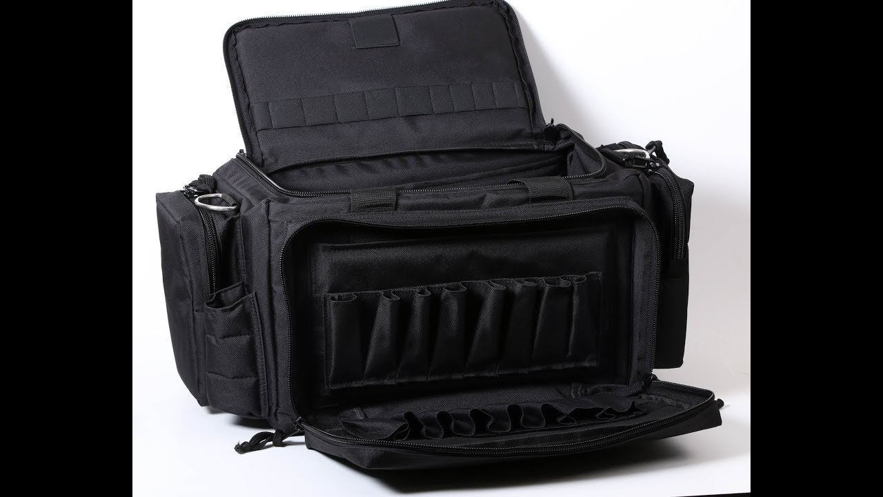 Range Bag Load Out