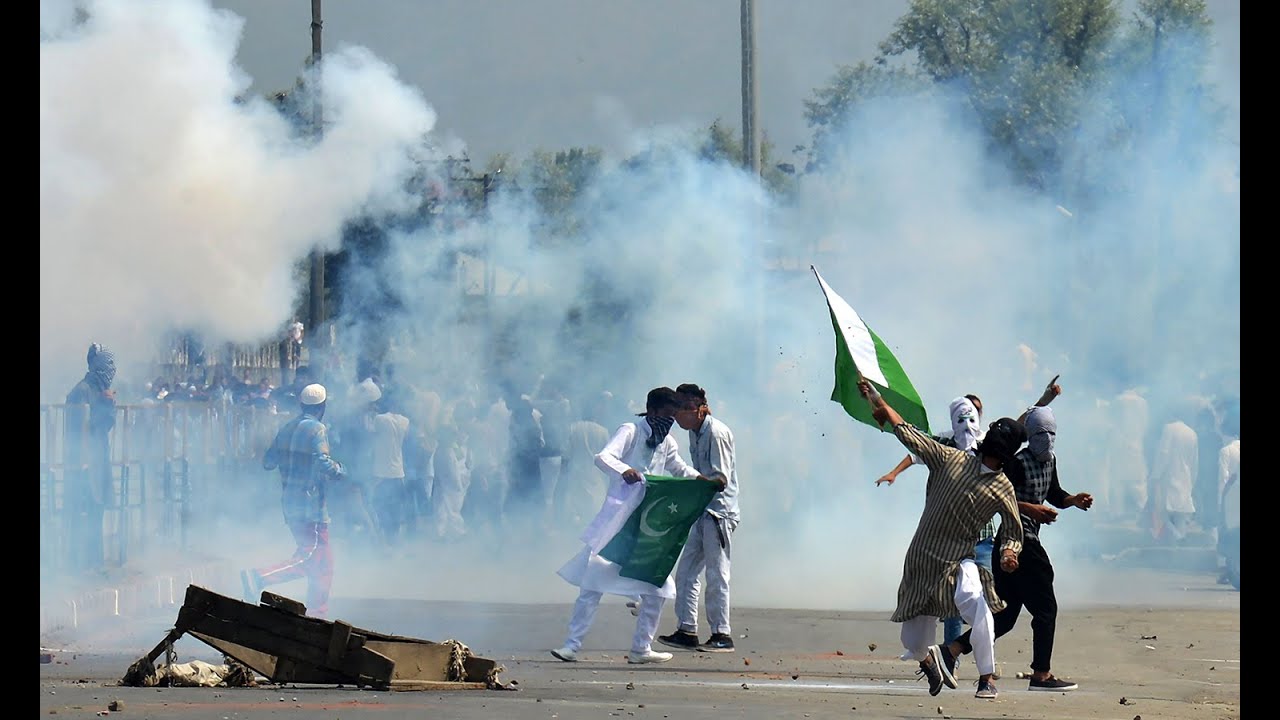 India Asks Pakistan to Stop Interfering in 'Internal Affairs'