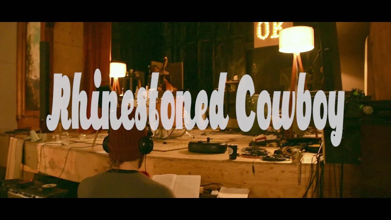 Jeremy James Meyer - Rhinestoned Cowboy
