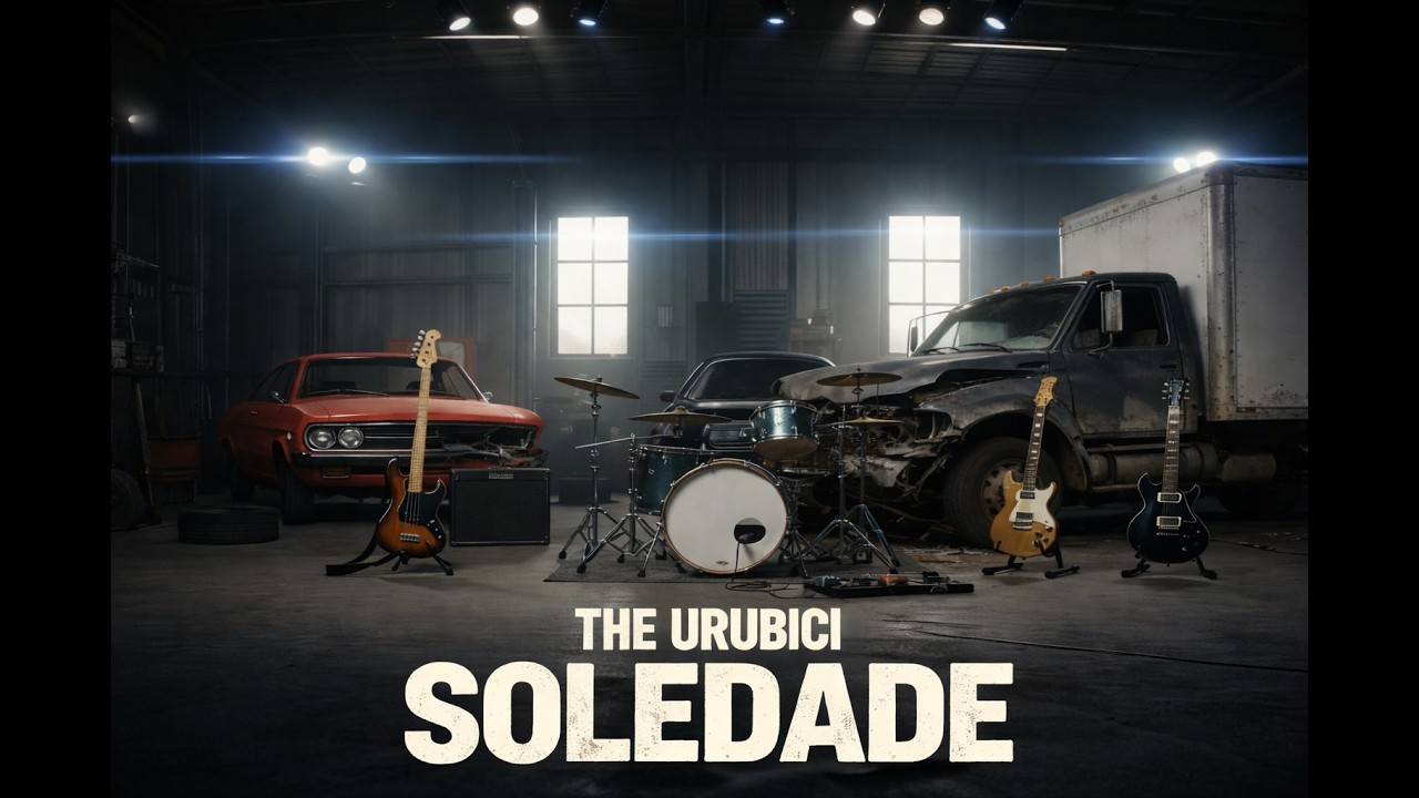 THE URUBICI - SOLEDADE