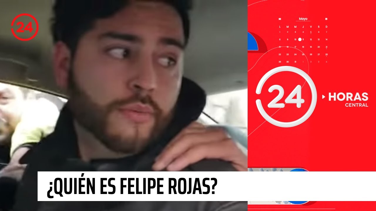 Quién es Felipe Rojas, el vecino y dueño de la bodega donde en estaba Fernanda Maciel | 24 Horas TVN