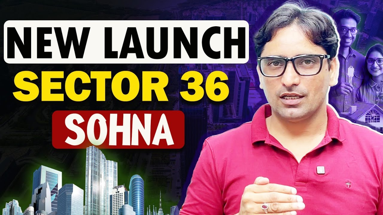 Ep#19 l Signature Global Park 1 Ext. Sector 36 sohna l New Launch in Sohna 