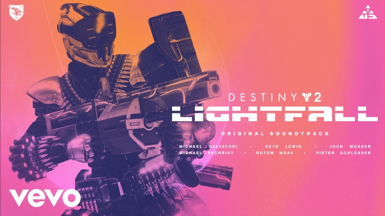 HyperNet Current | Destiny 2: Lightfall (Original Soundtrack)