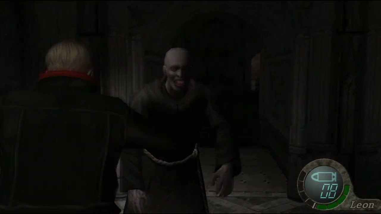Resident Evil 4 Mod World S Walkthrough Parte 2