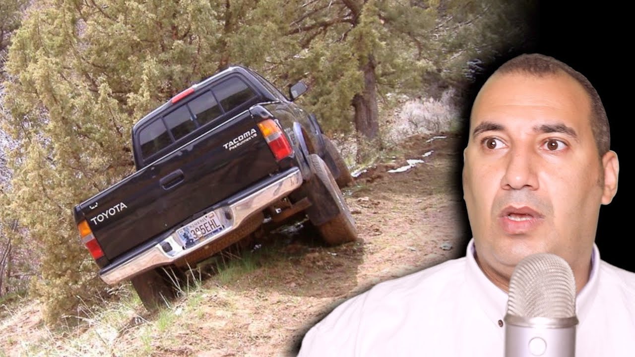 اختفي صاحب هذه السيارة لمدة اشهر وعندما وجدوه كانت الصدمة ..!! #osha_salah #قصص