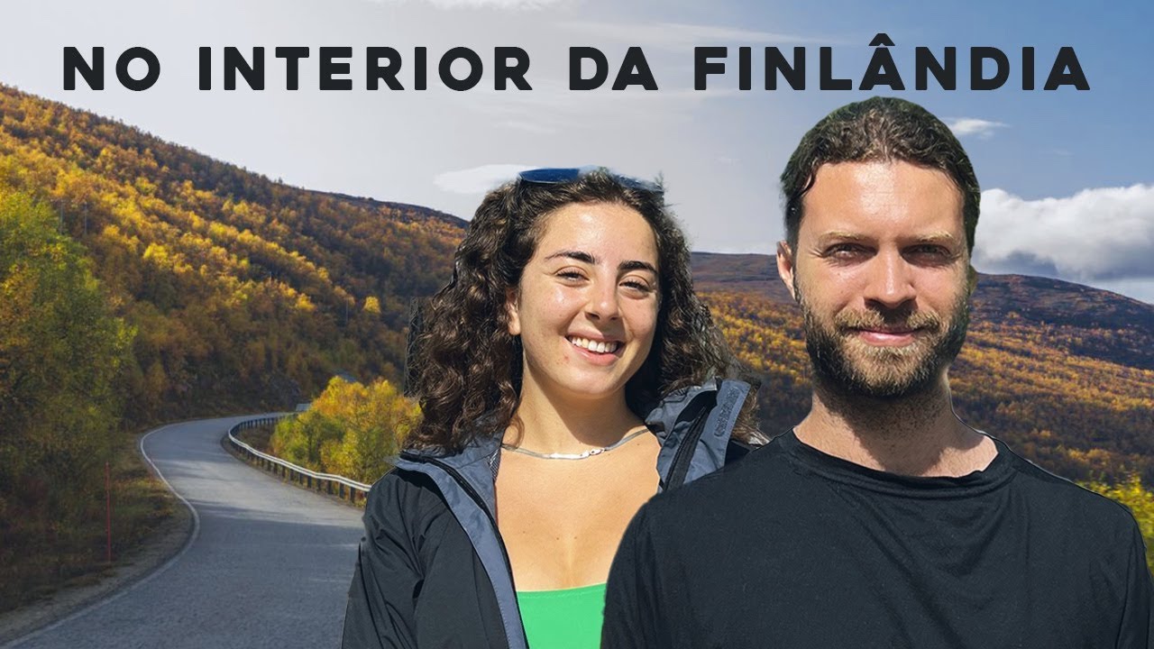 5 Dias no Interior da Finlândia!