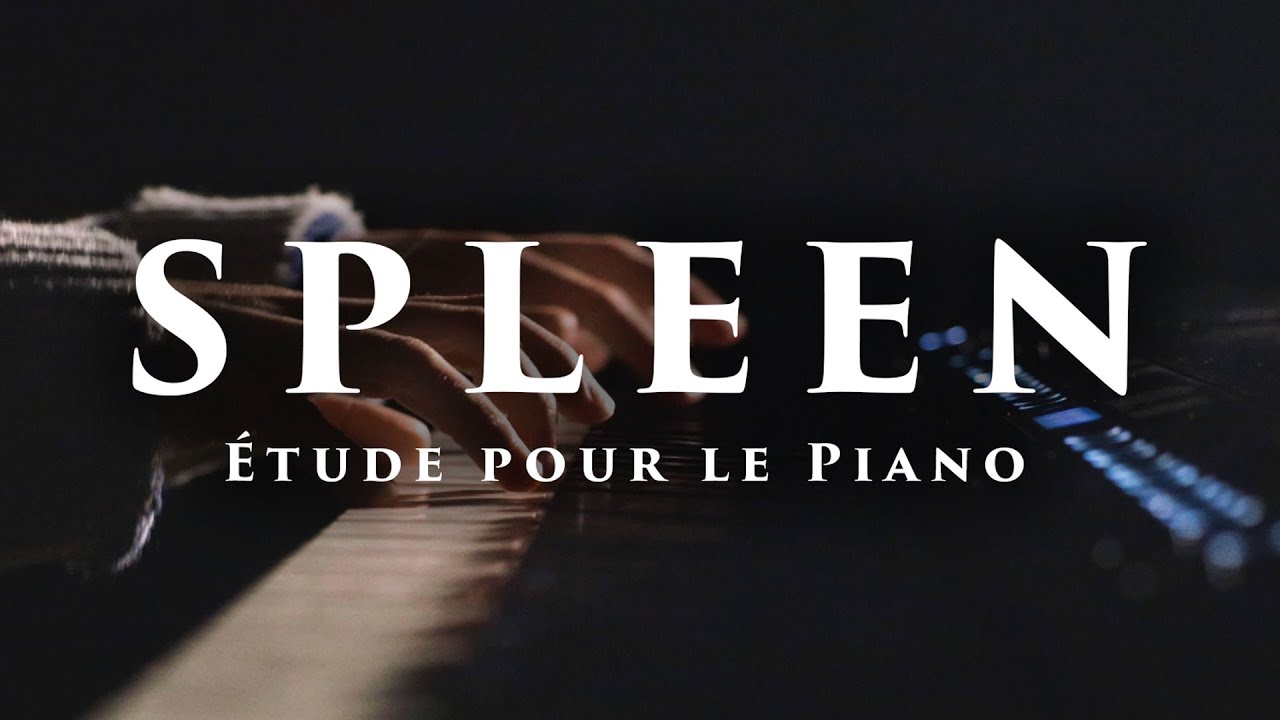Spleen - Pierre-Octave Ferroud