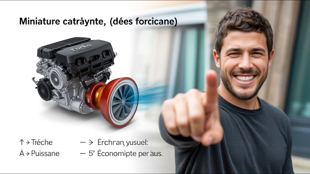 Moteurs turbo : plus rapides, plus puissants, meilleure &eacute;conomie de carburant ?
