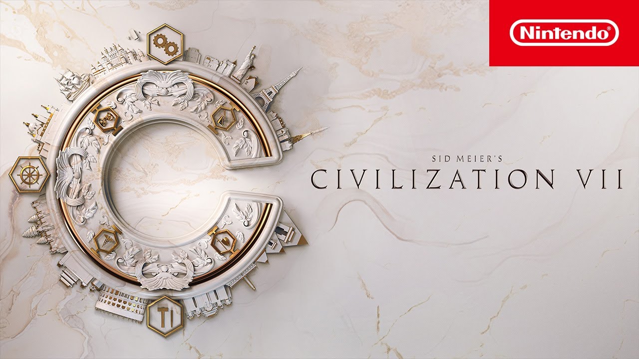 Sid Meier's Civilization VII &ndash; Launch Trailer &ndash; Nintendo Switch