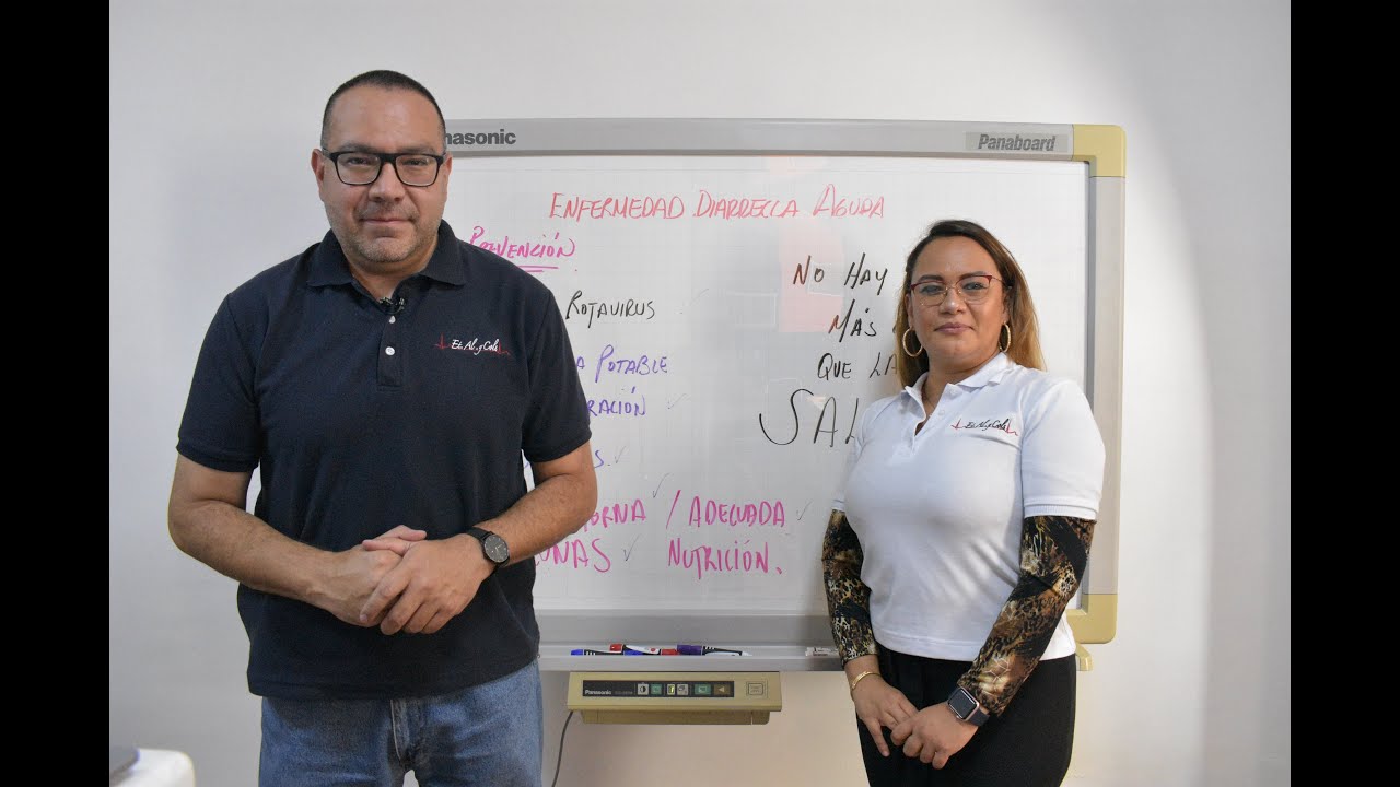 Enfermedad diarreica aguda