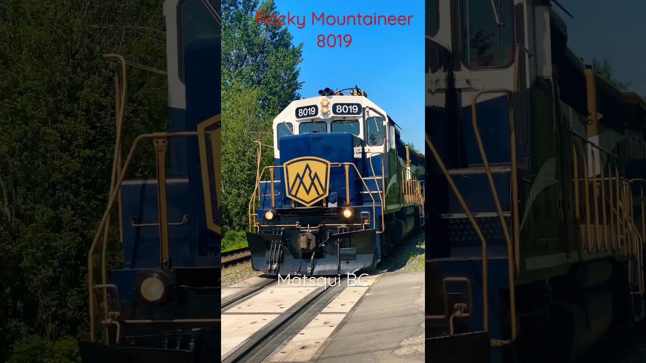 #railway #canada #trains #train #railive #railways #trainvideo #trainspotting #railfans