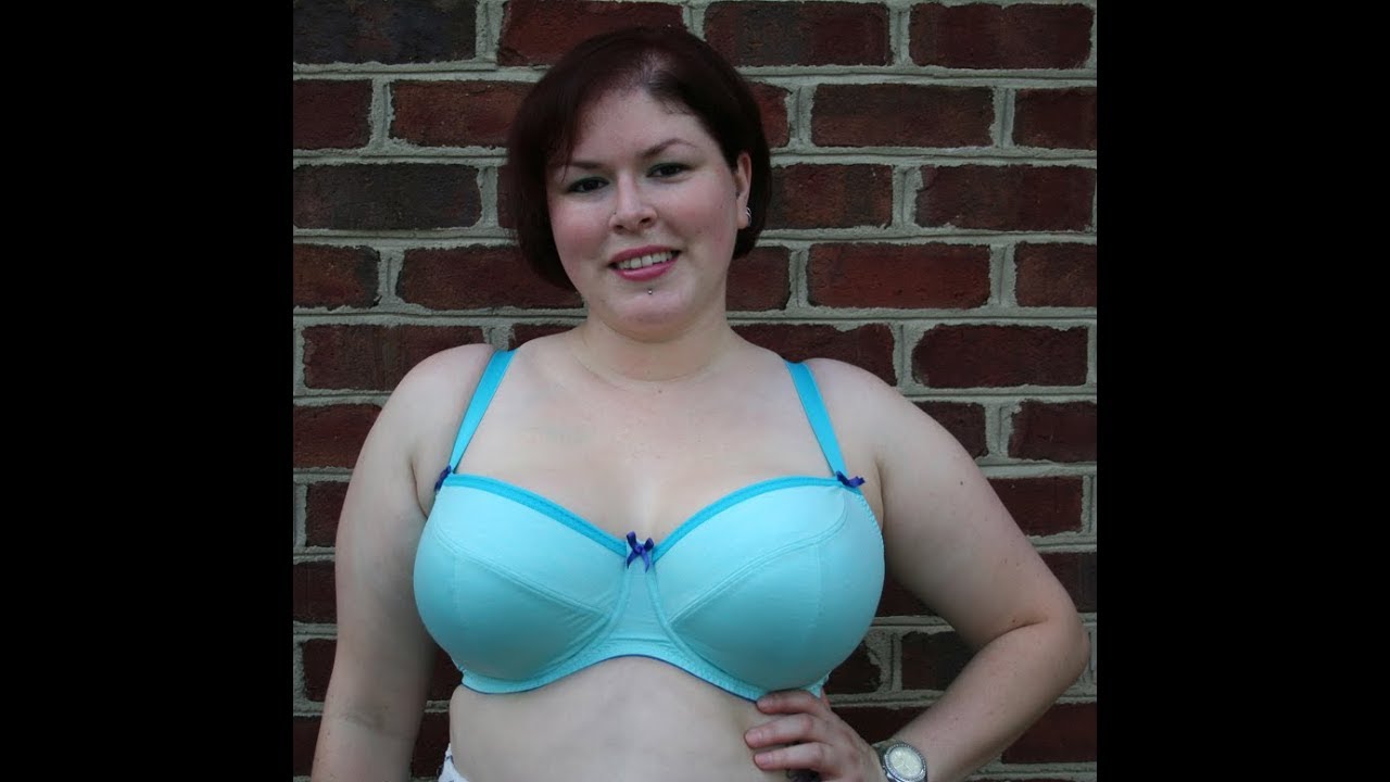 Bra Review - Curvy Kate - Daily Dream