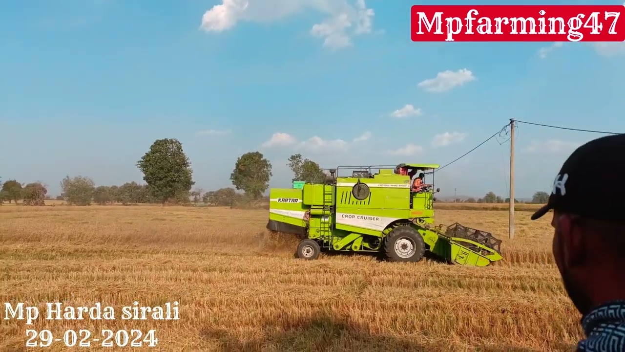 Hi1634 का क्या उत्पादन रहा | hi1634 gehu ka kya utpadan rha | hi-1634@mp_farming47