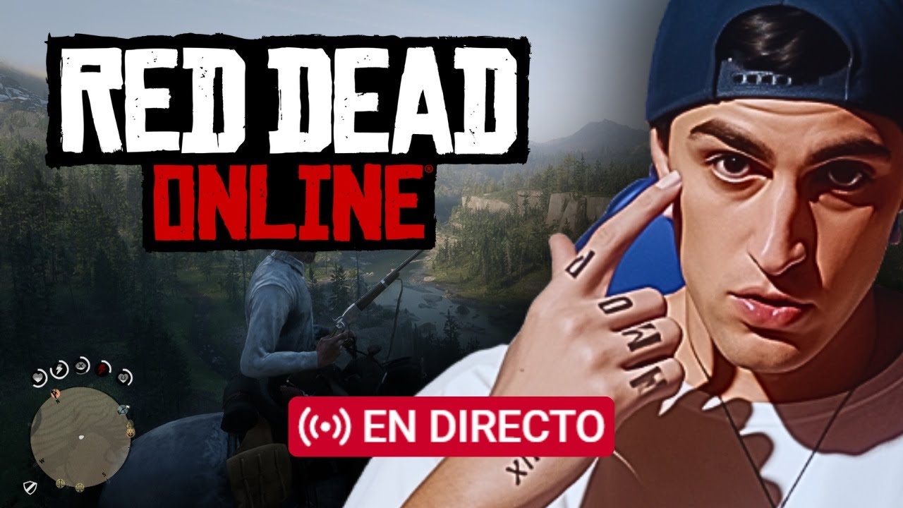 🔴 RDR2 ONLINE | ORO, MISIONES, EXPLORACIÓN | Gameplay en Español 🐎 Día #2