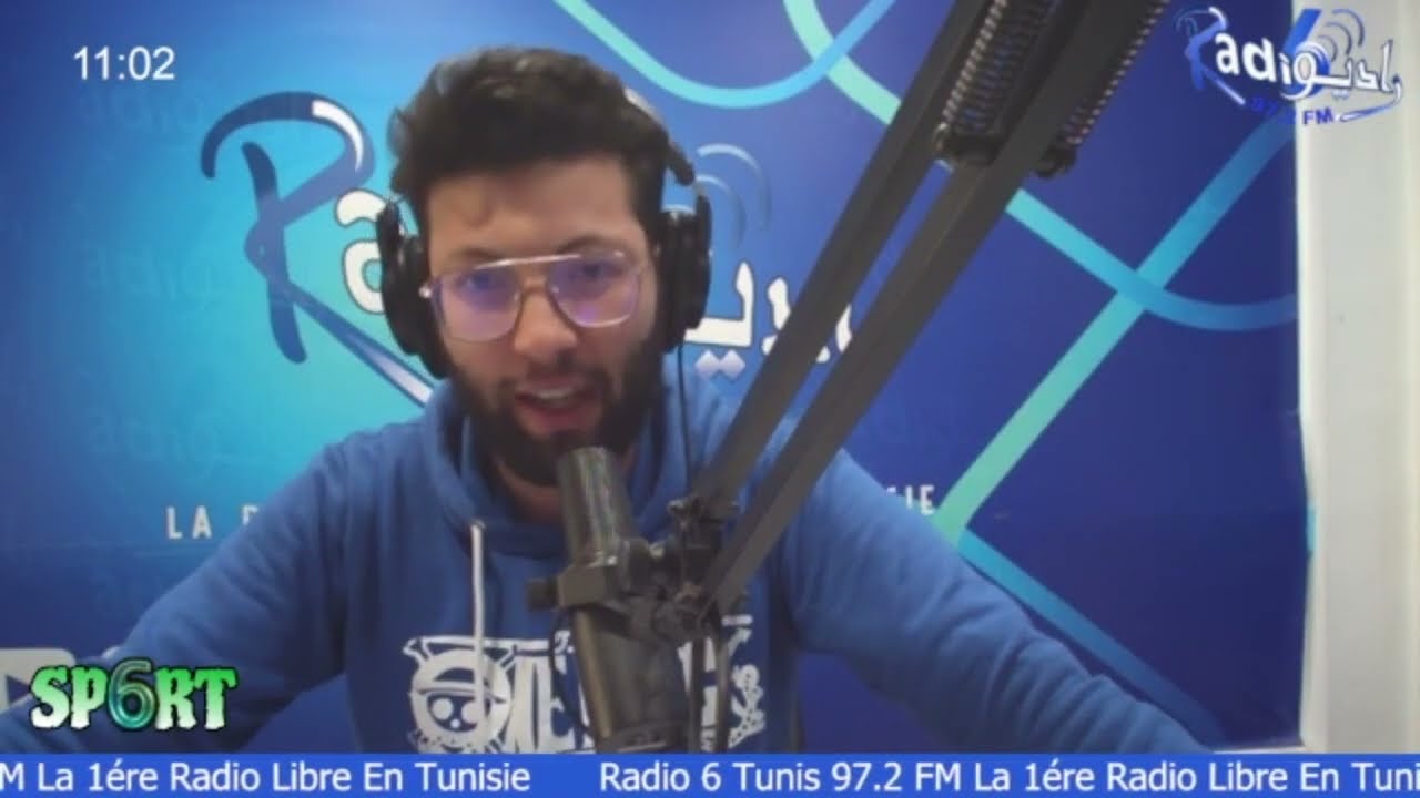 العربي جابر : الترجي تعودّ بالأفريك و المهمة موش باش تكون ساهلة...