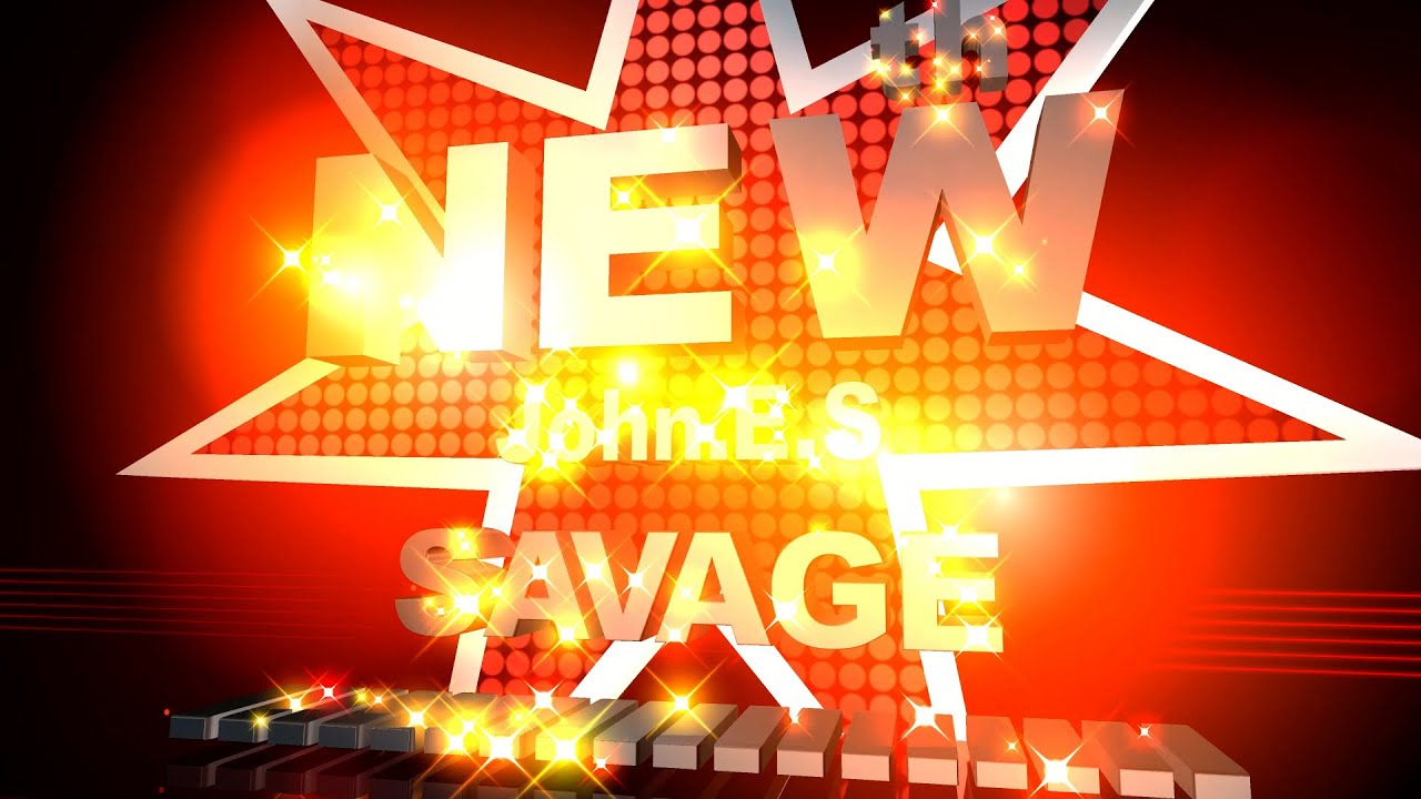 Savage  - Dancing in the dark ( John.E.S remix ) New ItaloDisco !!!