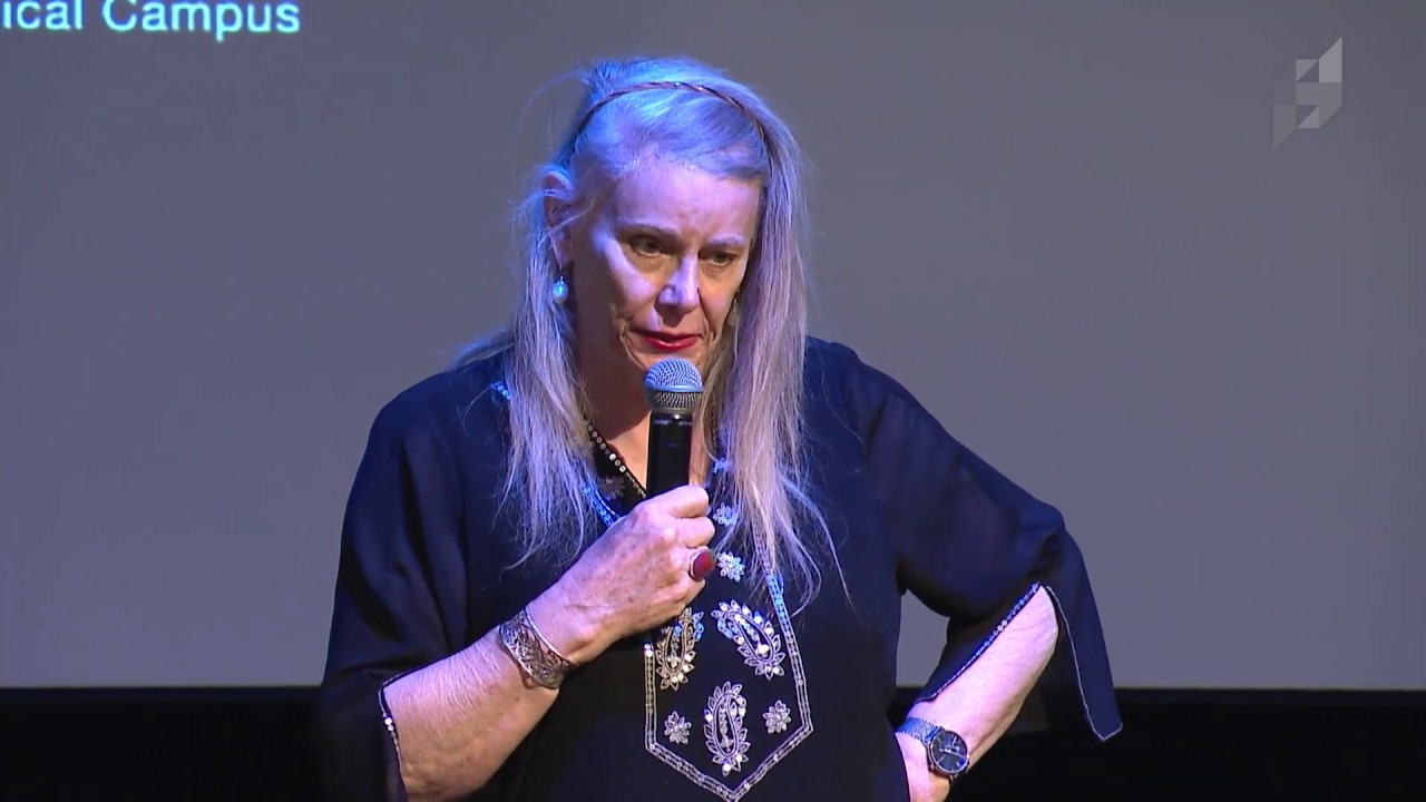 How the World Became Rich - Deirdre McCloskey at UCCS