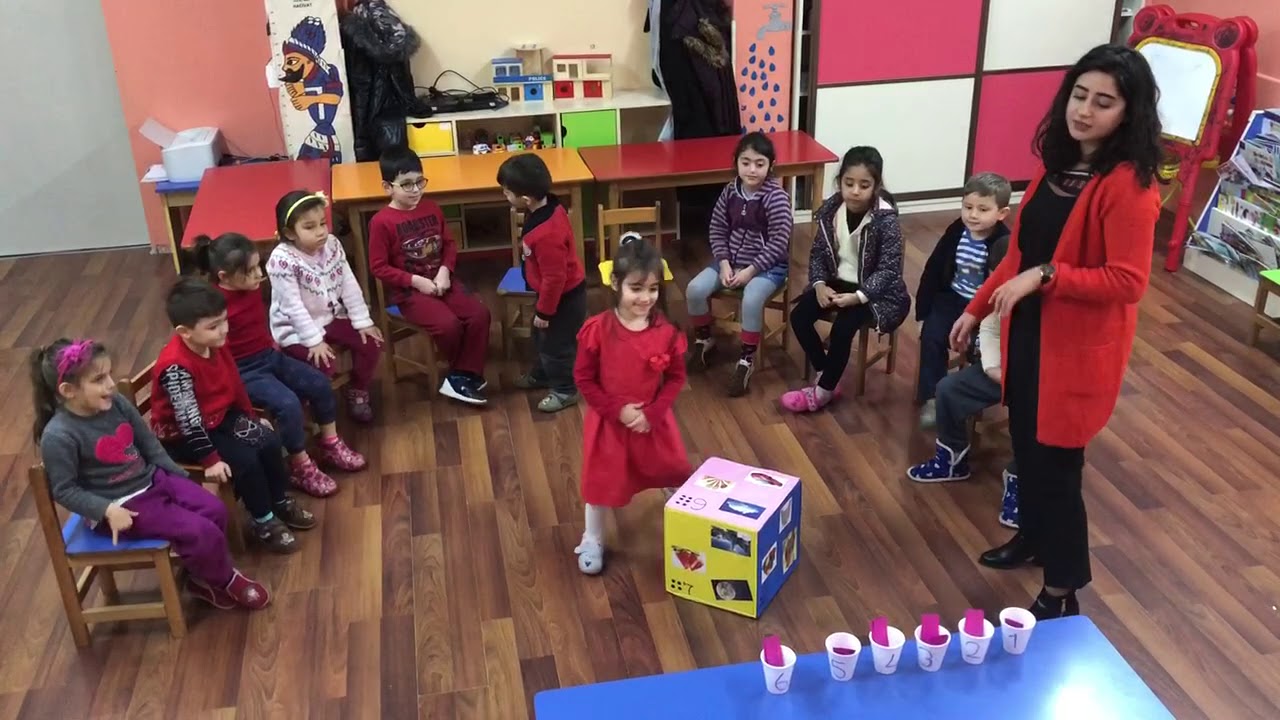 Hareketli Bilmece Oyunu | Okul Öncesi Oyunlar