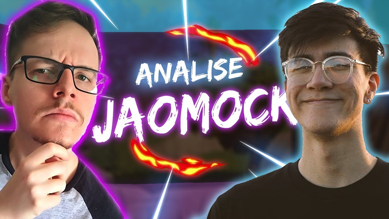FAZE JAOMOCK IN FORTNITE ANALISYS #21