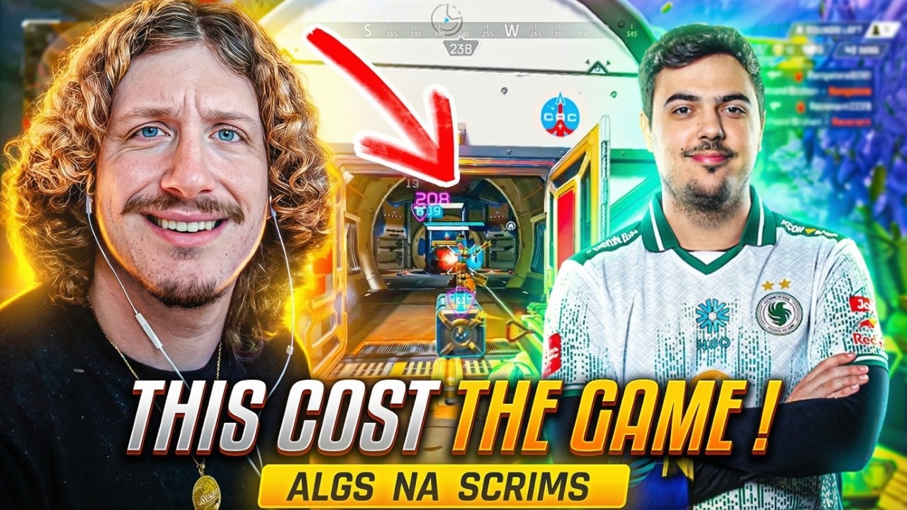 ImperialHal Was in FLOW STATE Until This TERRIBLE IGL Call Happened! - NiceWigg Watch Party
