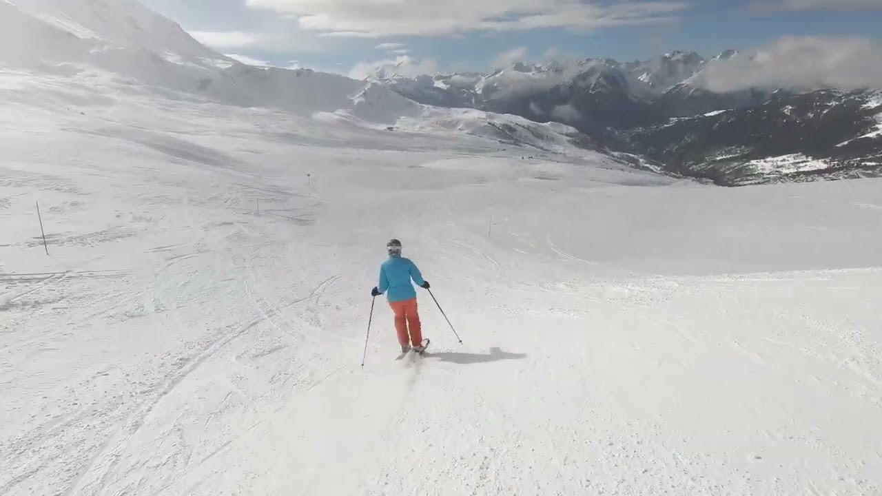 2022 Valmorel - Le Grand Domaine