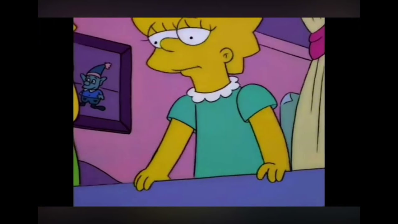 The Simpsons- (2026) Opening - Marge Talks Lisa to Get Up?