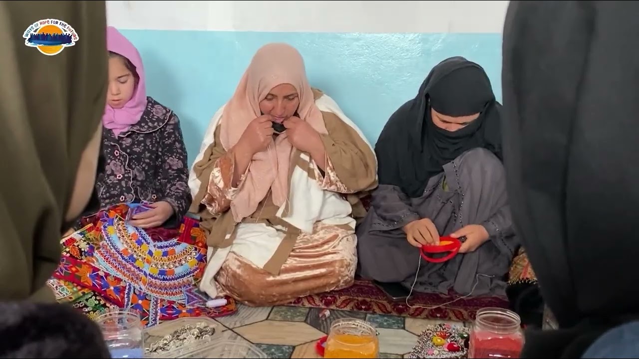 Afghanistan Secret Home Schools - WHF