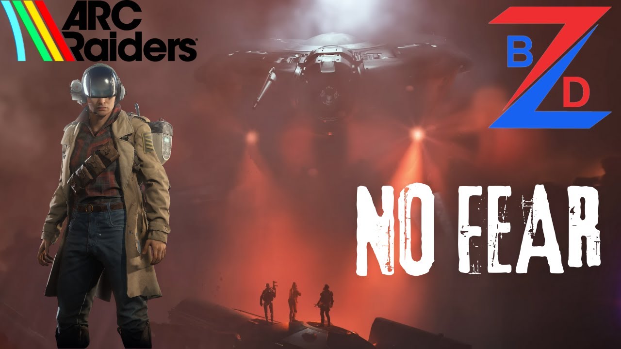 🔴 LIVE — ARC RAIDERS | FEARLESS ⚔️