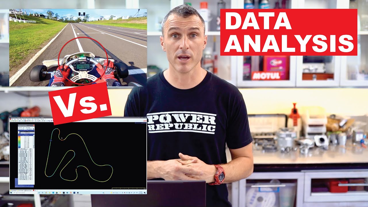 SECRETS TO GO KART TUNING: LAMBDA Data Analysis - POWER REPUBLIC